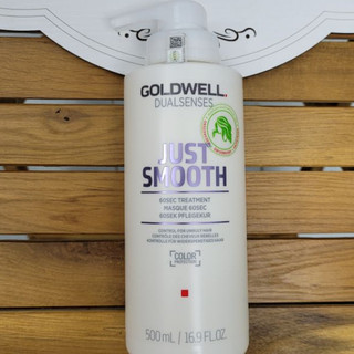 MẶT NẠ 60S SUÔN MƯỢT GOLDWELL JUST SMOOTH 200ML - 500ml