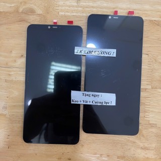 Màn hình tương thích oppo A3S -32GB dây vàng / a3s -16gb / a5 / realme c1 / realme 2