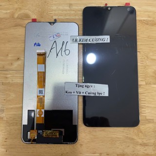 Màn hình tương thích oppo a16 / a16s / a54s/ a56 4g/ realme c25s