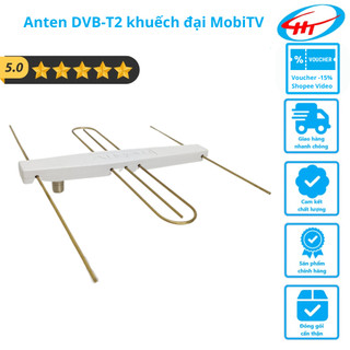 Anten dvb-t2 khuếch đại mobitv, hàng chính hãng