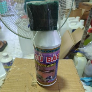 Nước tẩy rửa vạn năng Sủ bào 1 lít