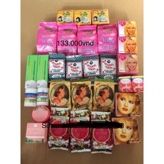  Combo công thức kem cốt siêu trắng dùng cho body 