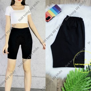 Quần nữ legging đẹp nhiều loại