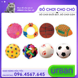 Mon Ami Toy_Đồ Chơi Đuổi Bắt, Đồ Chơi Gặm Cho Thú
