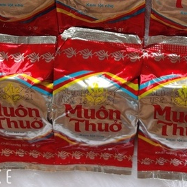 Combo 6 kem muôn thuở loai thường