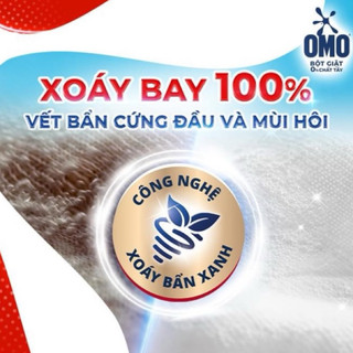 Bột Giặt OMO Gói 770g