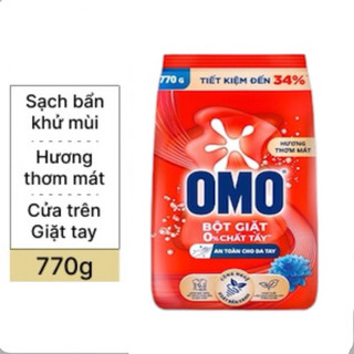 Bột Giặt OMO Gói 770g