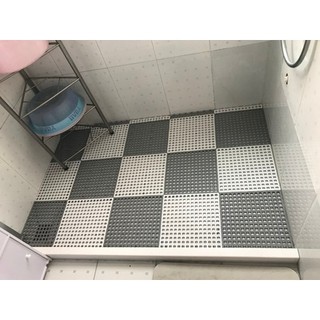 Thảm nhựa ghép chống trơn
