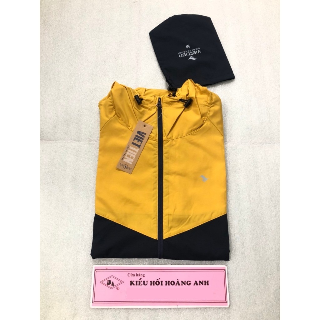 Áo Khoác Dù VIETTIEN - KHHA- 6P5030