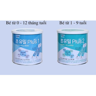 Sữa non ildong plus số 1/2 hộp 90g