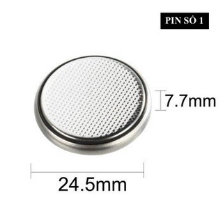 1 viên Pin Panasonic CR2477  Lithium 3V
