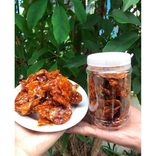 Mực rim me nguyên con
