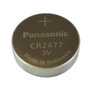 1 viên Pin Panasonic CR2477  Lithium 3V