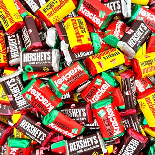 Socola Hershey's Miniatures