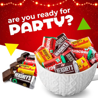 Socola Hershey's Miniatures