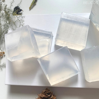 Phôi Xà Phòng Trong Suốt