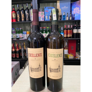 Vang Đà Lạt Excellence Đỏ 12% 750ml