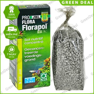 JBL ProFlora - Florapol | Phân cốt nền giàu dinh dưỡng cho cây thủy sinh trong hồ cá cảnh