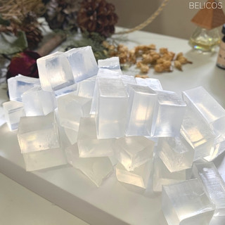 Phôi Xà Phòng Trong Suốt (MELT & POUR GLYCERIN SOAP BASE)