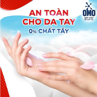 Bột Giặt OMO Gói 770g
