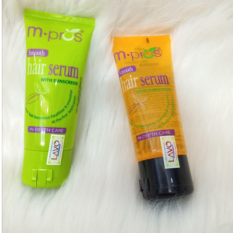 Serum dưỡng tóc mềm mượt M - pros 60ml