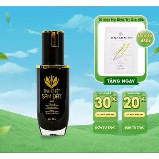 Tinh chất sâm đất drcell hổ trợ giảm mụn thâm - 50ml