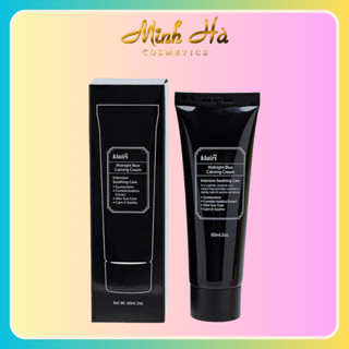 Kem dưỡng Klairs Midnight Blue Calming Cream làm dịu da, phù hợp với da nhạy cảm