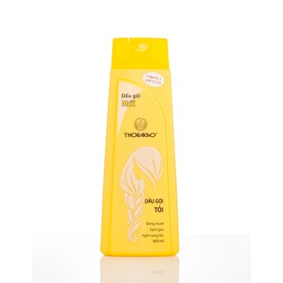 Dầu gội ngừa gàu ngăn rụng tóc tinh chất Tỏi Thorakao 400ml