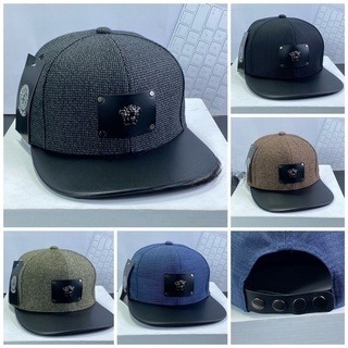nón kết snapback nam - mũ lưỡi trai hiphop lớn mỏ da ves ac thể thao nam