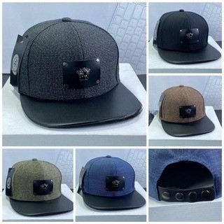 nón kết snapback nam - mũ lưỡi trai hiphop lớn mỏ da ves ac thể thao nam