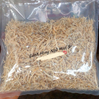 Khô cá cơm mồm (cá cơm nhỏ síu) túi 500gr