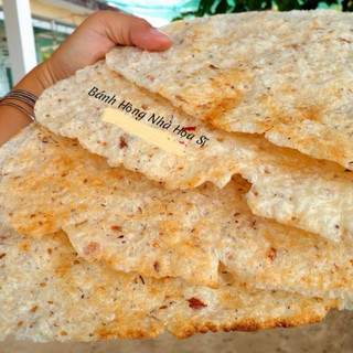 Bánh tráng nước dừa nướng sẳn Tam Quan - Bình Định