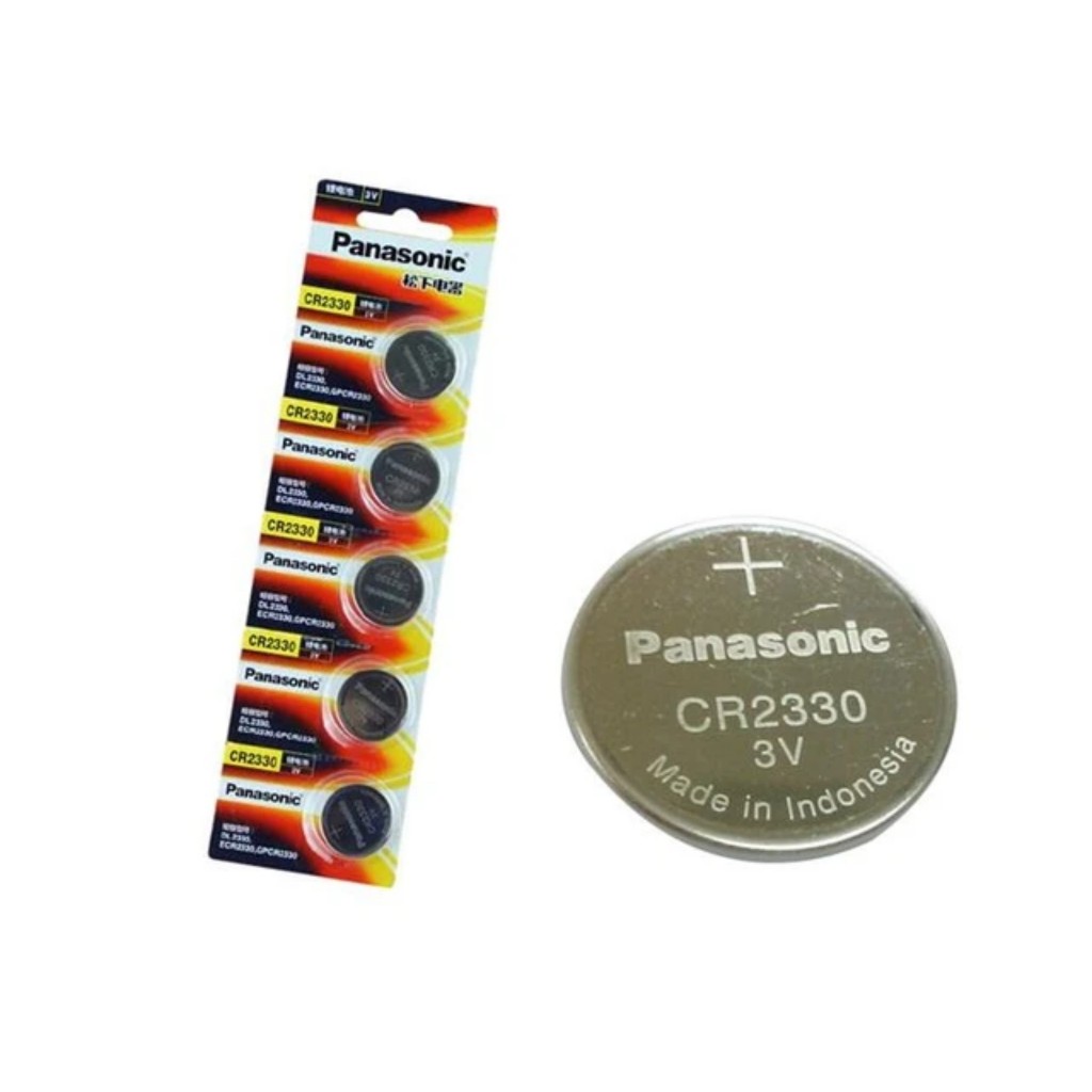 1 viên Pin 3V Lithium CR2330 Panasonic