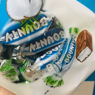 Socola Dừa Bounty Miniatures
