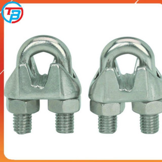 (Combo 5 cái) Khóa cáp,cóc cáp,ốc siết mạ kẽm