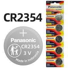 Pin panasonic cr2354 3v lithium vỉ 1 viên