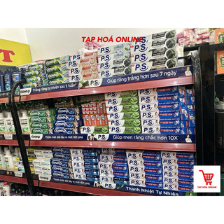 Kem đánh răng p/s tuýp 100g/ 180g/ 230g đủ các loại chính hãng unilever