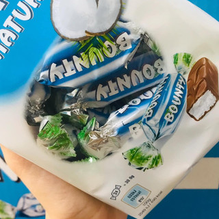 Socola Bounty / Snickers Miniatures Gói 150G