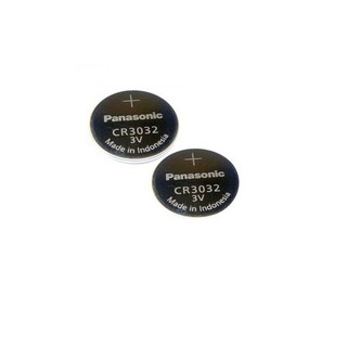1 viên pin cúc 3V Lithium CR3032 Panasonic
