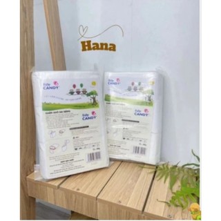 Khăn vải khô đẹp bịch 300g