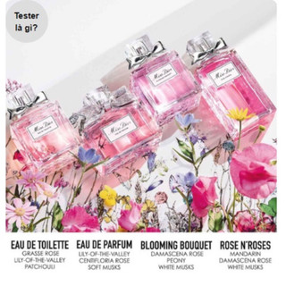 Nước hoa Dior Jadore Mini