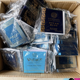 Vial mẫu thử Nước hoa Versace