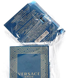 Vial mẫu thử Nước hoa Versace