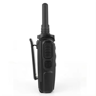 Bộ 8 Bộ đàm Mini HTS HT-5000 (Siêu bền, Hỗ trợ sạc Type-C, máy nhỏ gọn, cự ly liên lạc xa)