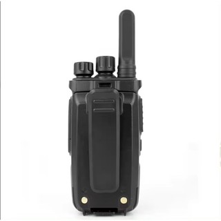 Bộ 8 Bộ đàm Mini HTS HT-5000 (Siêu bền, Hỗ trợ sạc Type-C, máy nhỏ gọn, cự ly liên lạc xa)