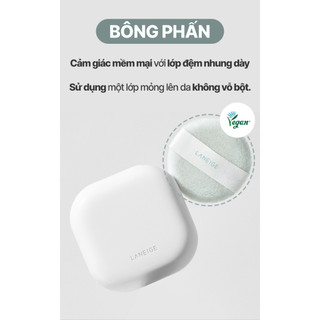[𝐀𝐔𝐓𝐇𝐄𝐍𝐓𝐈𝐂-Loutu] Phấn Phủ Bột Neo Essential Blurring Finish Powder 7g