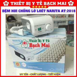 Đệm Hơi Chống Loét Narita AT 2018 [nhật bản]