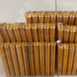 Combo 50 cặp thanh phách học nhạc, phách gỗ