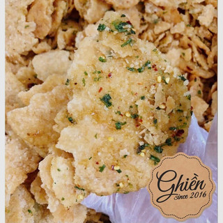 1KG CƠM CHIÊN NƯỚC MẮM Đồ ăn vặt tphcm