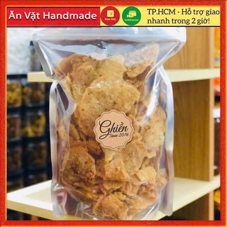 1kg cơm chiên nước mắm đồ ăn vặt tphcm